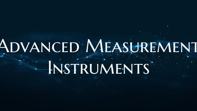 Advanced Measurement Instruments