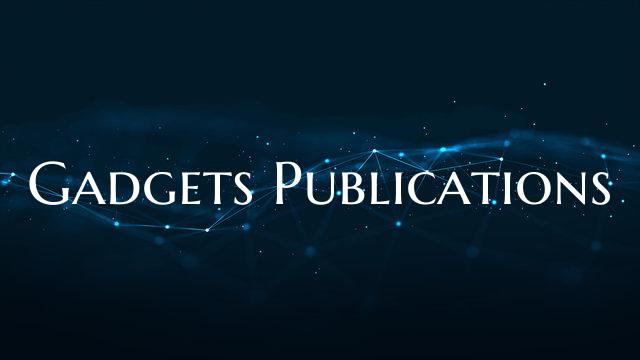 Gadgets Publications